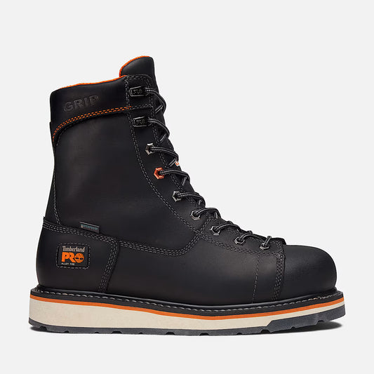 Timberland - Men`s CSA Gridwork Black