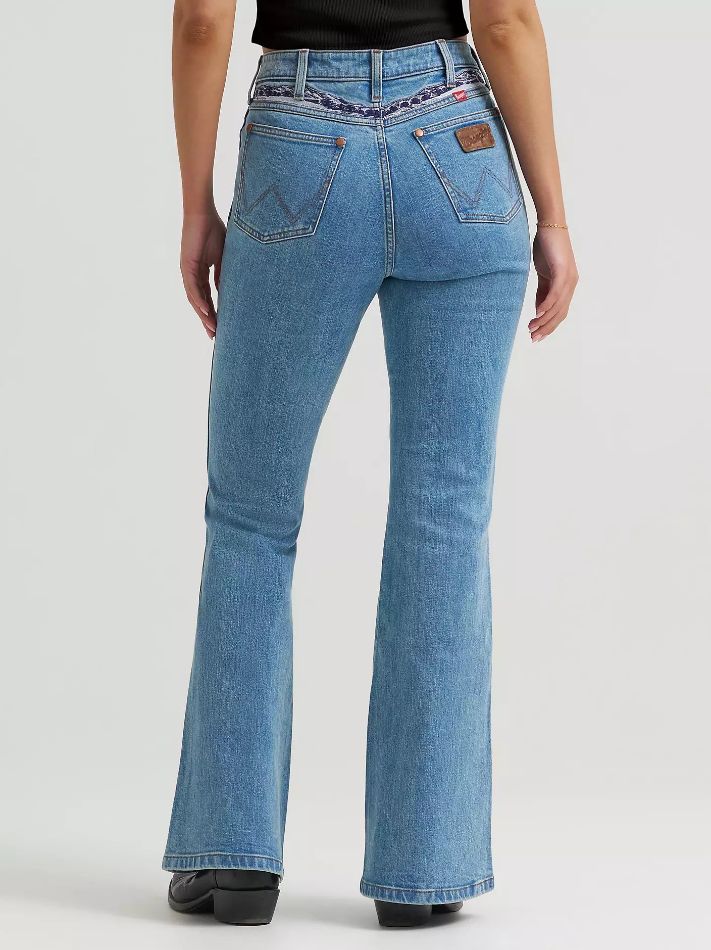Wrangler X Coors 112385020 - Women`s Bailey Trouser