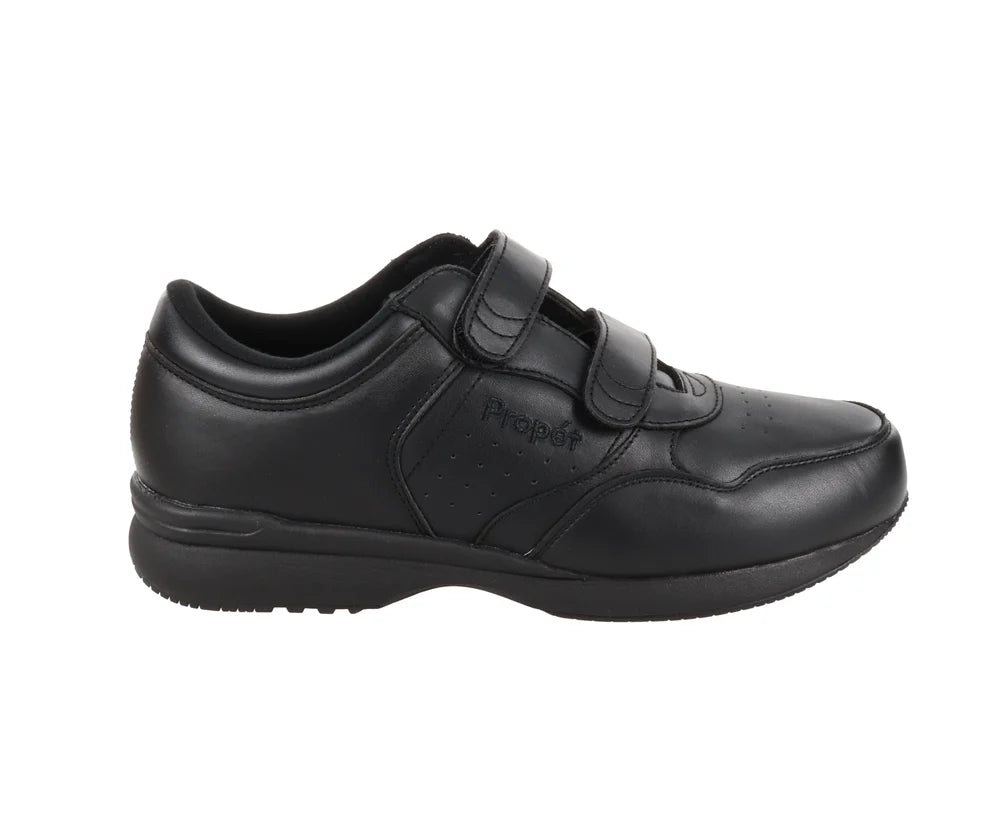Propet Life Walker - Men`s Velcro Shoe