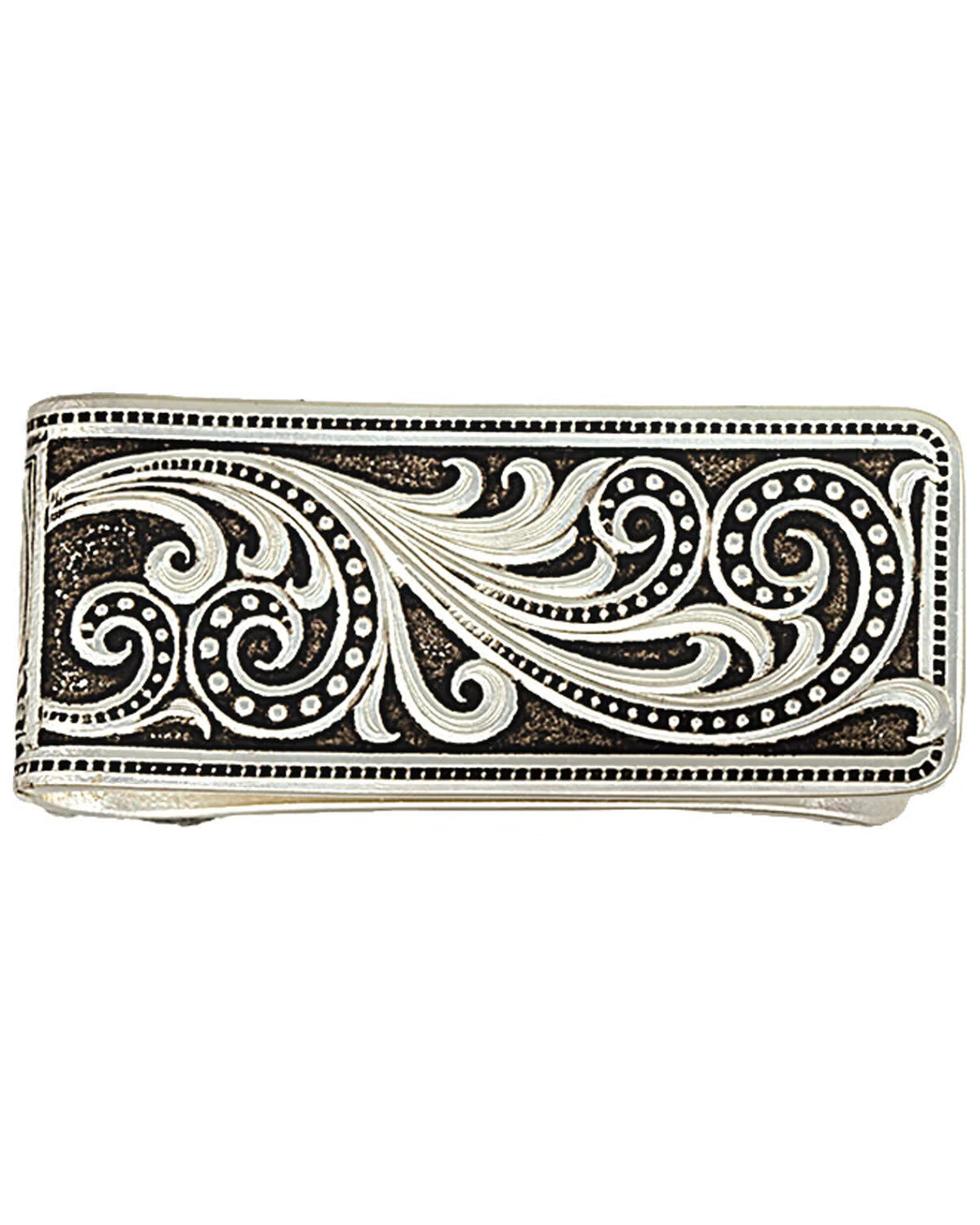 Montana Silversmith MCL16RTS - Money Clip