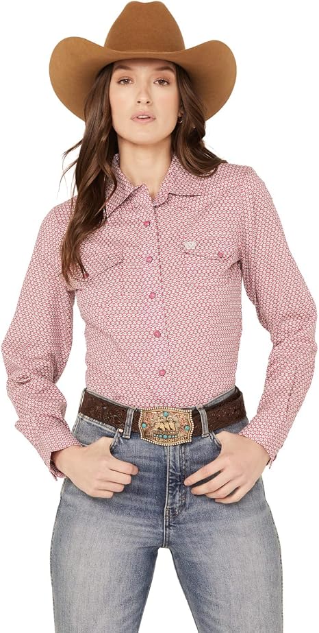 Cinch MSW9201040 - Women's Long Sleeve
