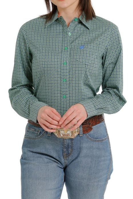 Cinch MSW9164200 - Women's Long Sleeve