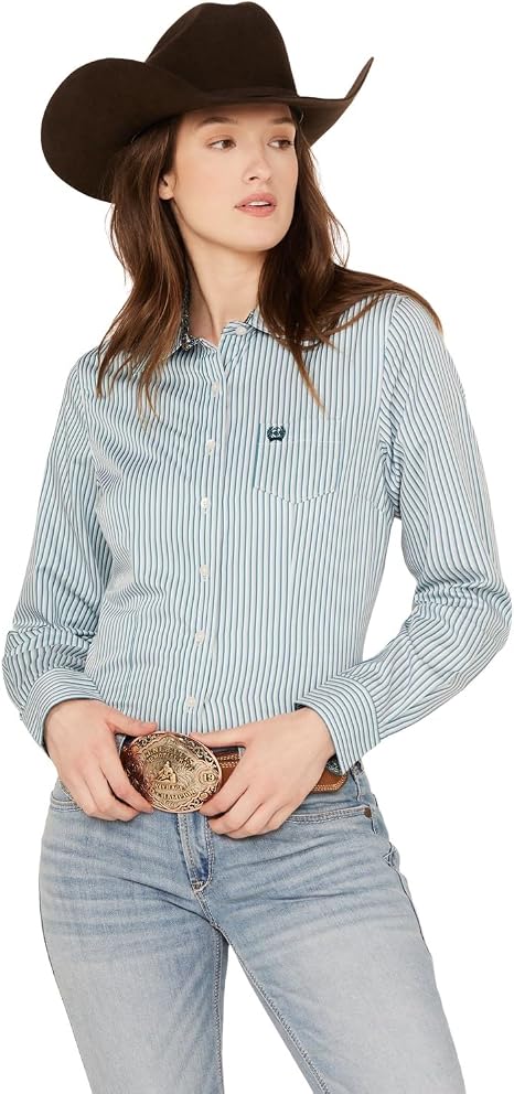 Cinch MSW9164203 - Women's Long Sleeve