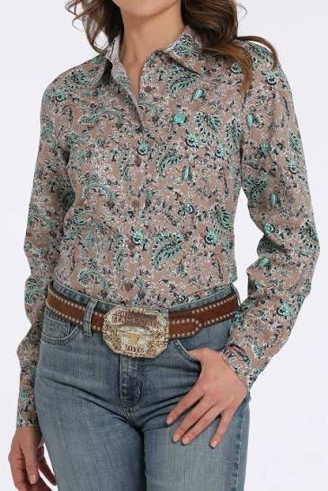 Cinch CTW7412006 - Women's Long Sleeve
