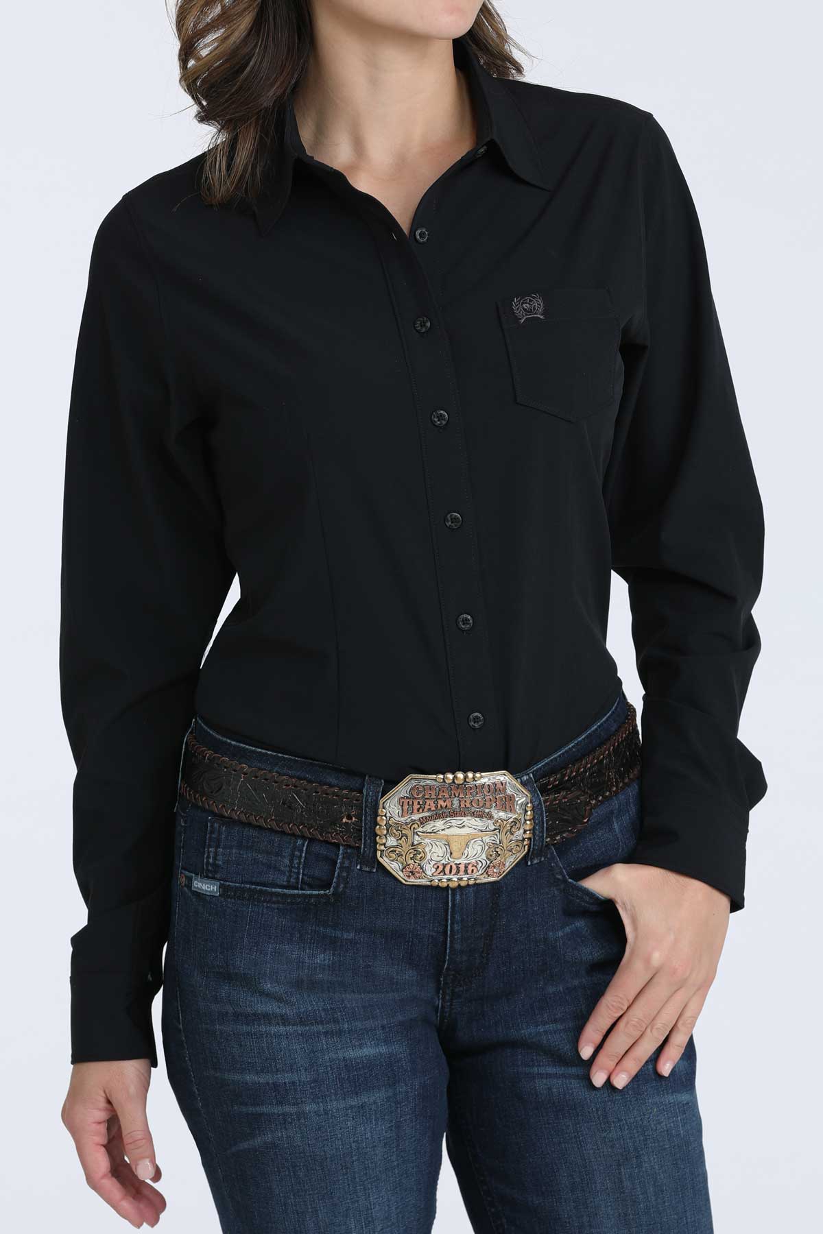 Cinch MSW9164253 - Women's Long Sleeve