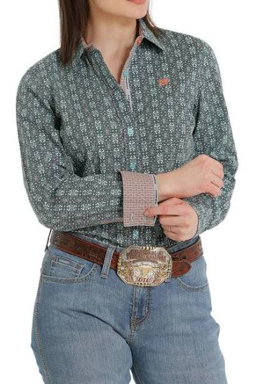 Cinch MSW9165029 - Women's Long Sleeve