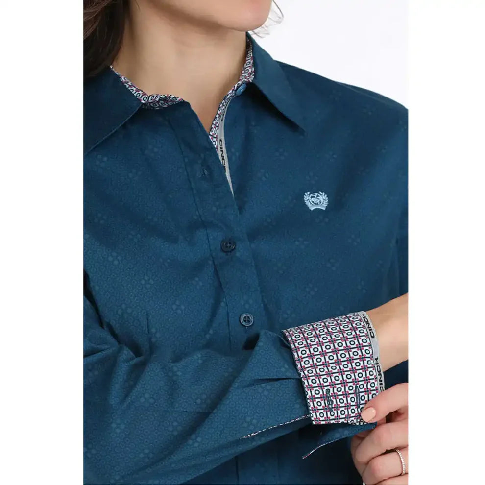 Cinch MSW9165064 - Women's Long Sleeve