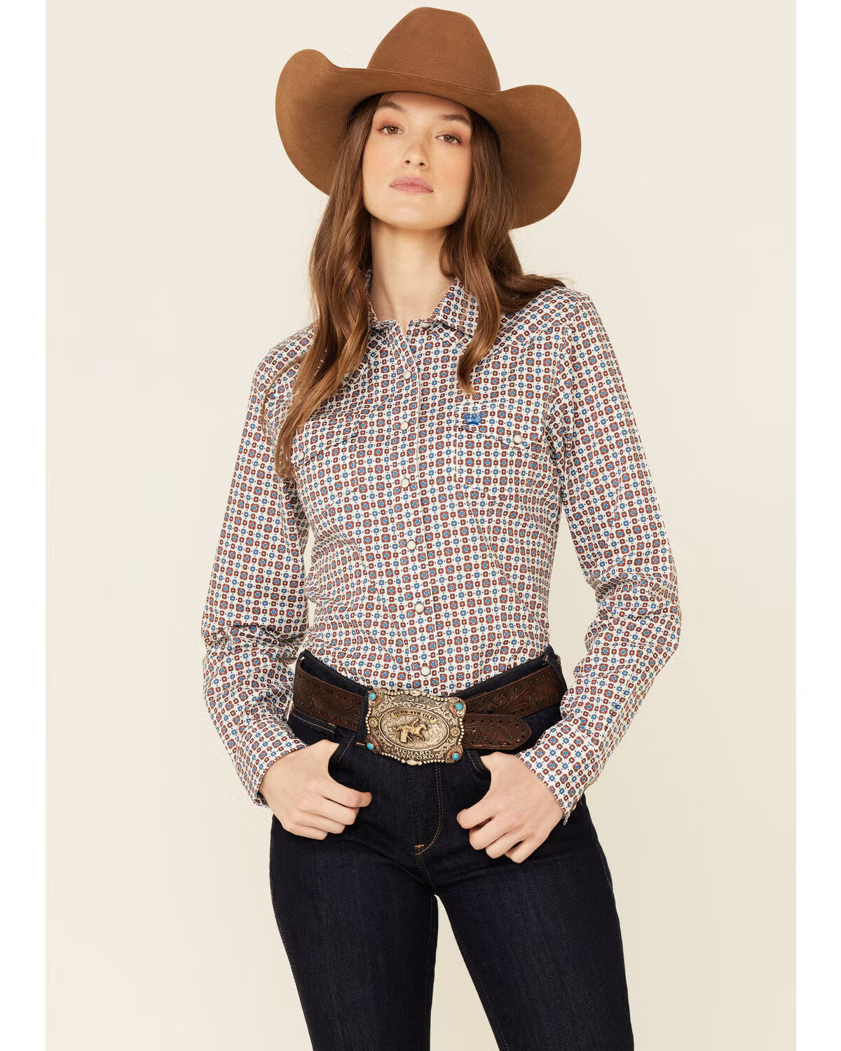 Cinch MSW9201029 - Women's Long Sleeve