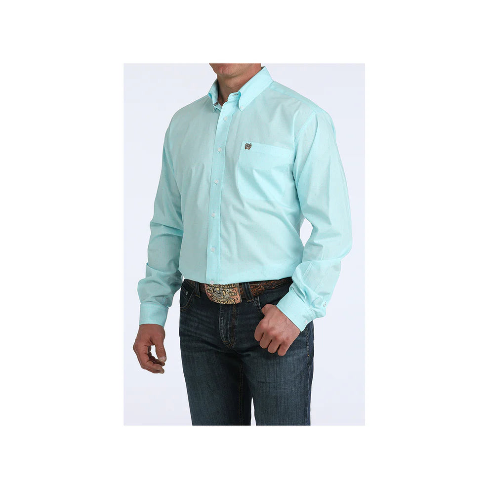 Cinch MTW1106062 - Men`s Classic Fit Button Up