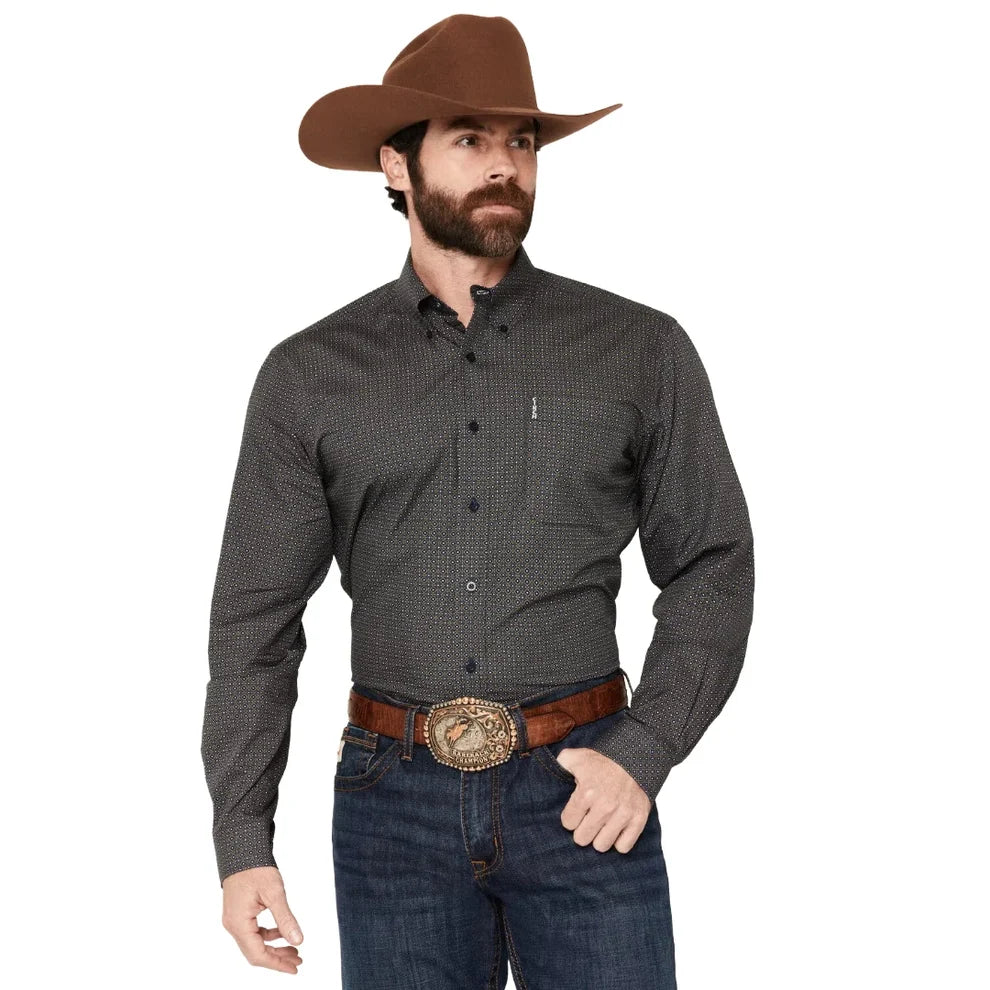 Cinch MTW1347167 - Men's Long Sleeve Button Up