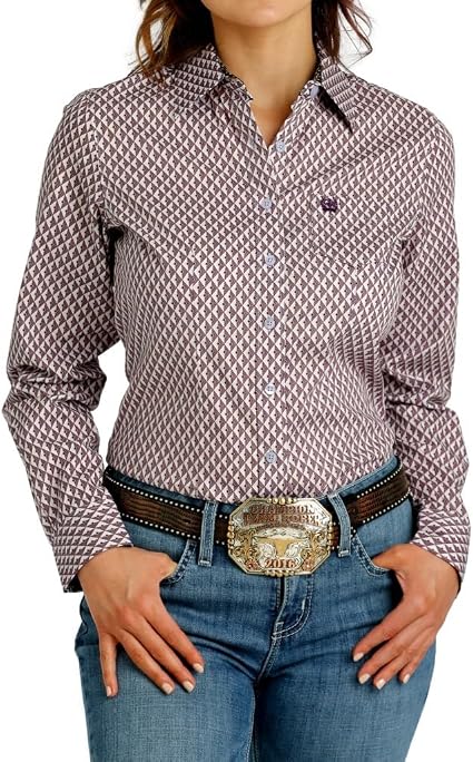 Cinch MSW9164222 - Women's Long Sleeve