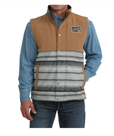 Cinch MWV1950001 - Men's Bonded Vest