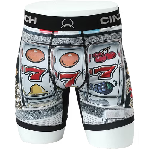 Cinch MXY6009021 - Men's Jackpot Boxers