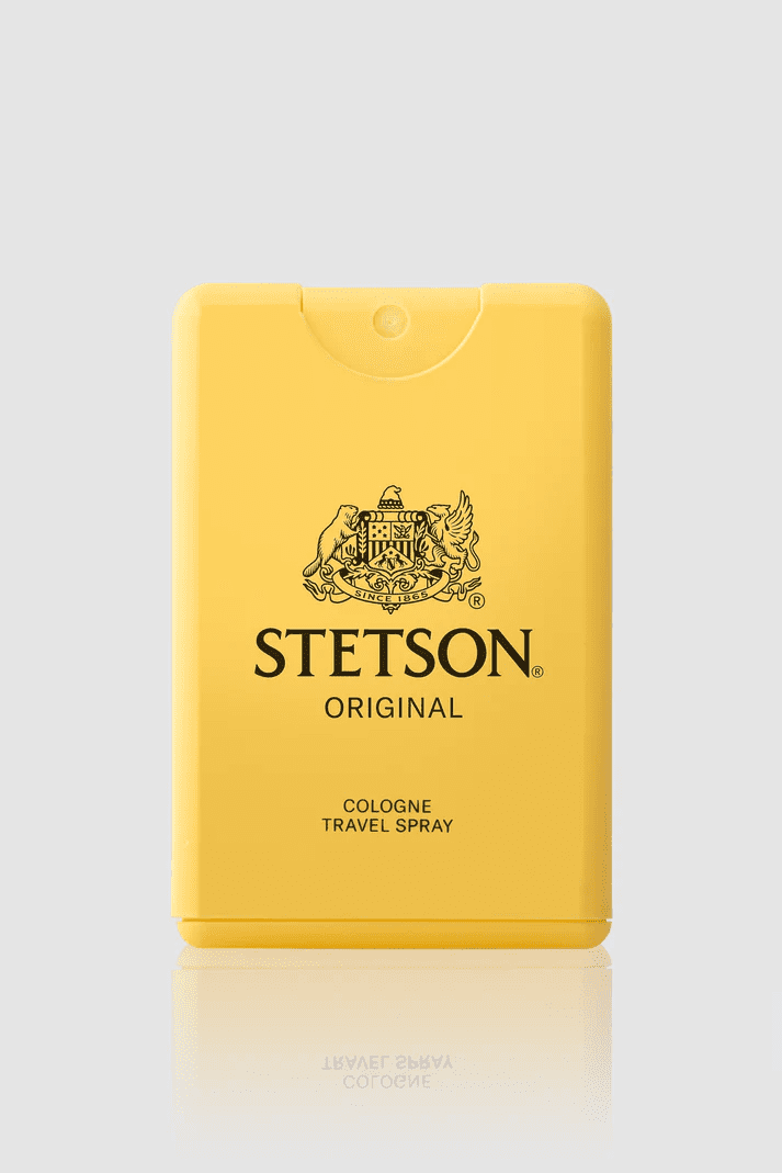 Stetson Original - Men`s Travel Size Cologne