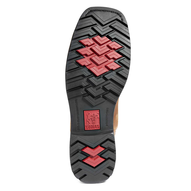 Kodiak 837CBN - Men`s CSA Slip On