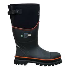 Dryshod - Men`s Steel Toe Max