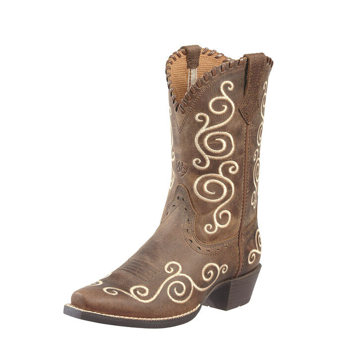 ARIAT KIDS Shelleen Western Boot