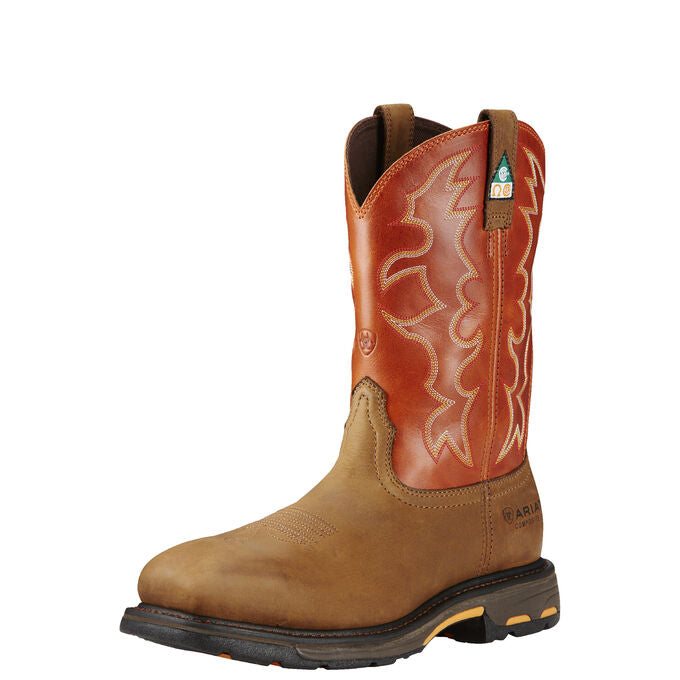 Ariat work boots sales price