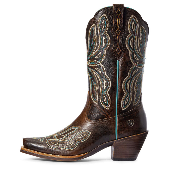 Cowboy Boots For Women By Ariat  Melbelle Western x Boho Fashion