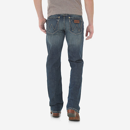 Wrangler® Retro® Rocky Top Relaxed Fit Bootcut Jeans