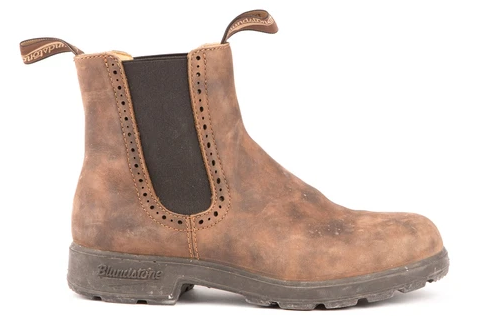 Blundstone 1351 Women s Series Rustic Brown Toms Boot