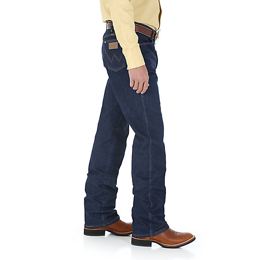 937STR / Men's Wrangler® Cowboy Cut® Slim Fit Stretch Jean