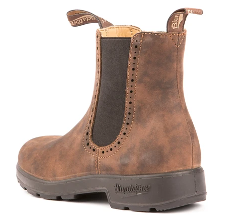 Blundstone 1351 clearance rustic brown