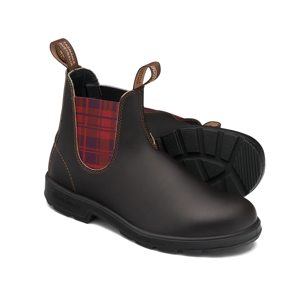 Blundstone 2100 Originals series in a new brown