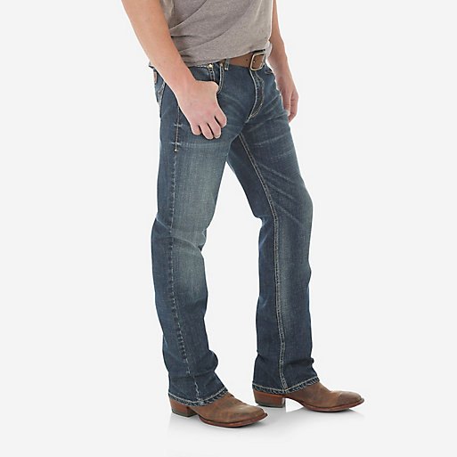 Slim fit wrangler jeans deals