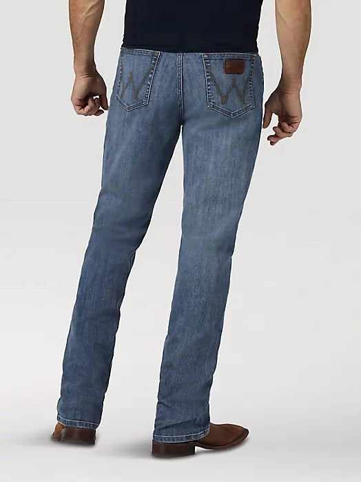 Wrangler hot sale bootcut flex