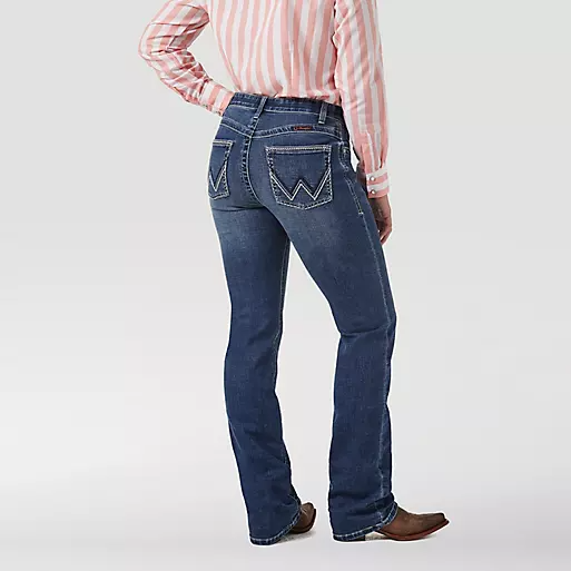 WRANGLER® WOMEN'S ULTIMATE RIDING JEAN WILLOW