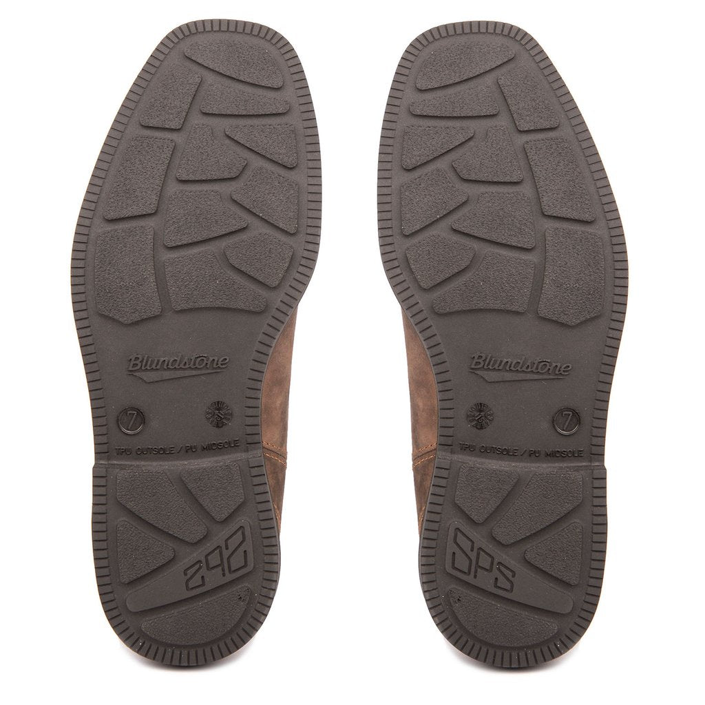 Blundstone #1306 - Dress Rustic Brown