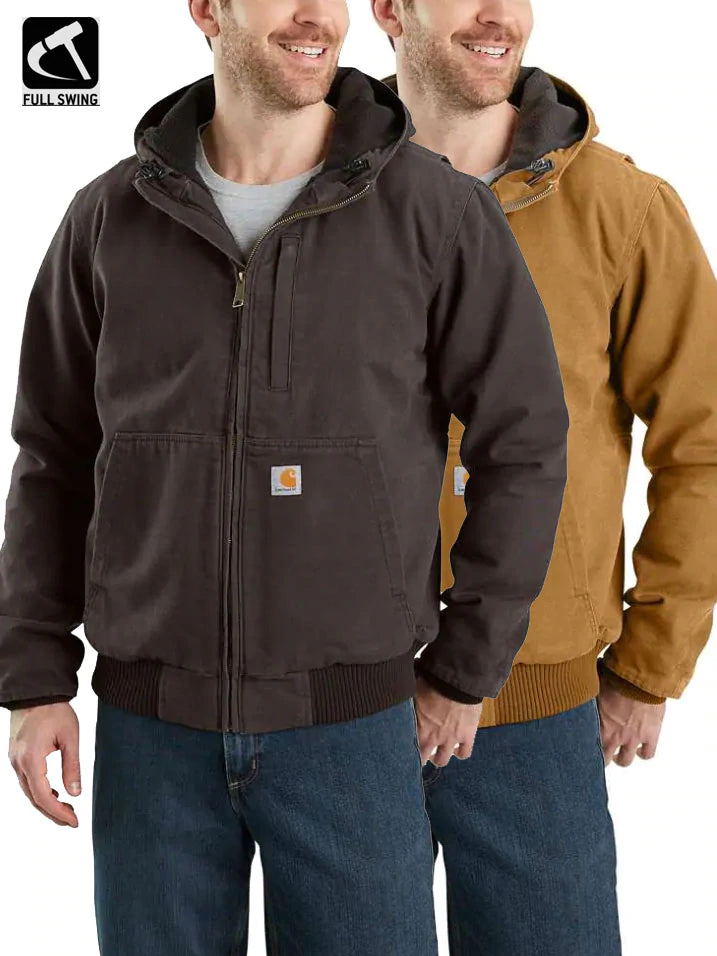 Fleece clearance swing jacket