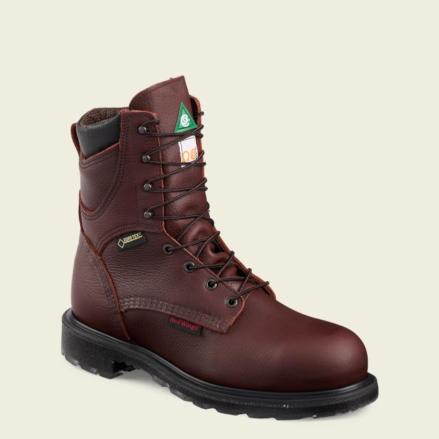 Gore tex hot sale steel toe