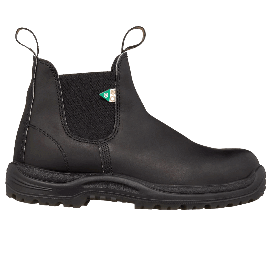 Blundstone #163 - Work & Safety Boot Black