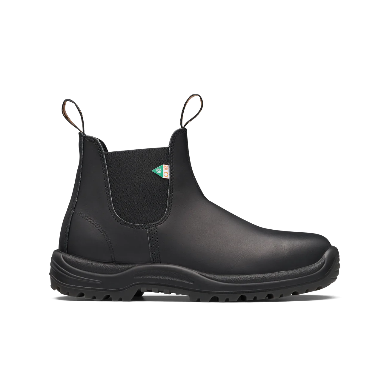 Blundstone #163 - Work & Safety Boot Black