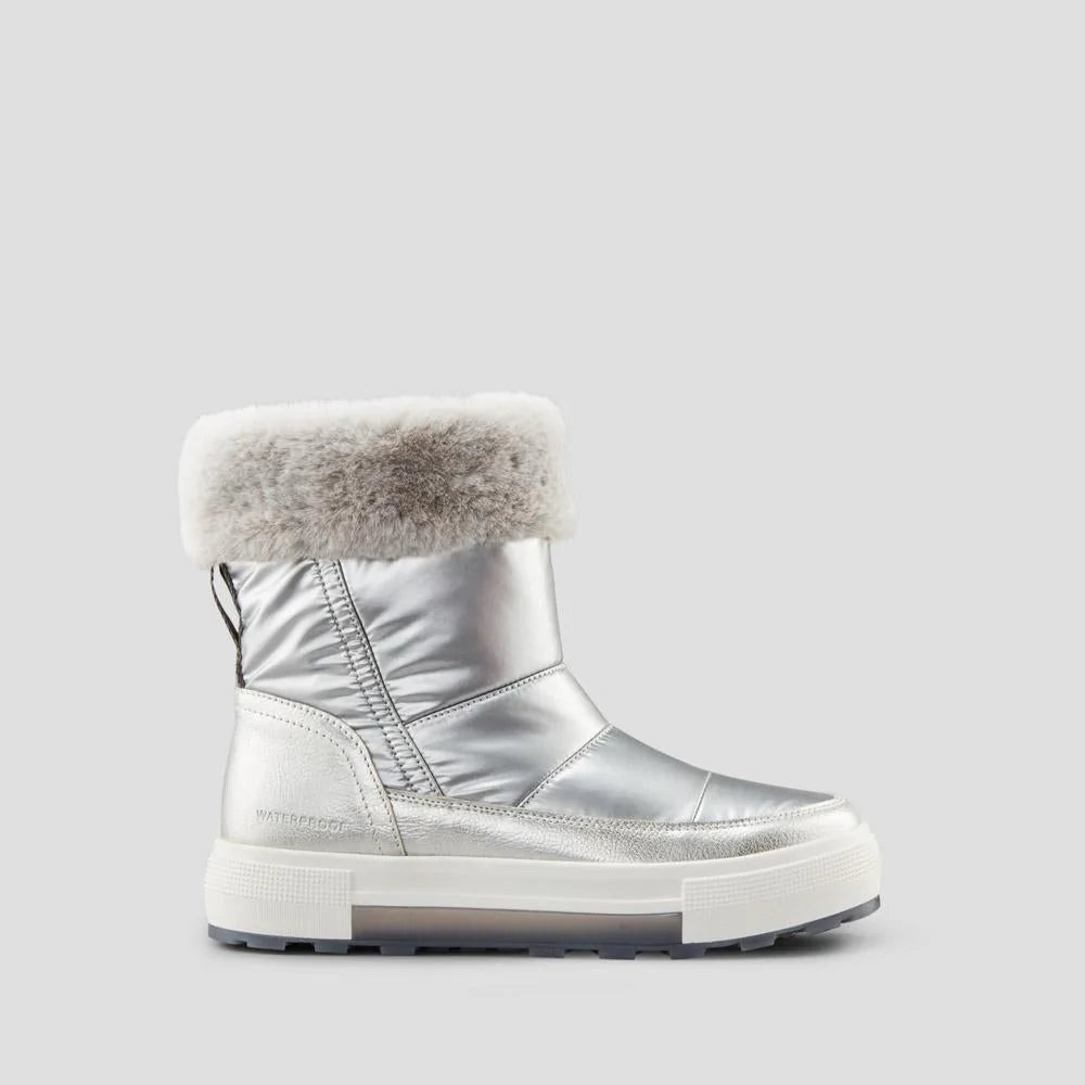 Cougar derry winter fashion leather outlet boots