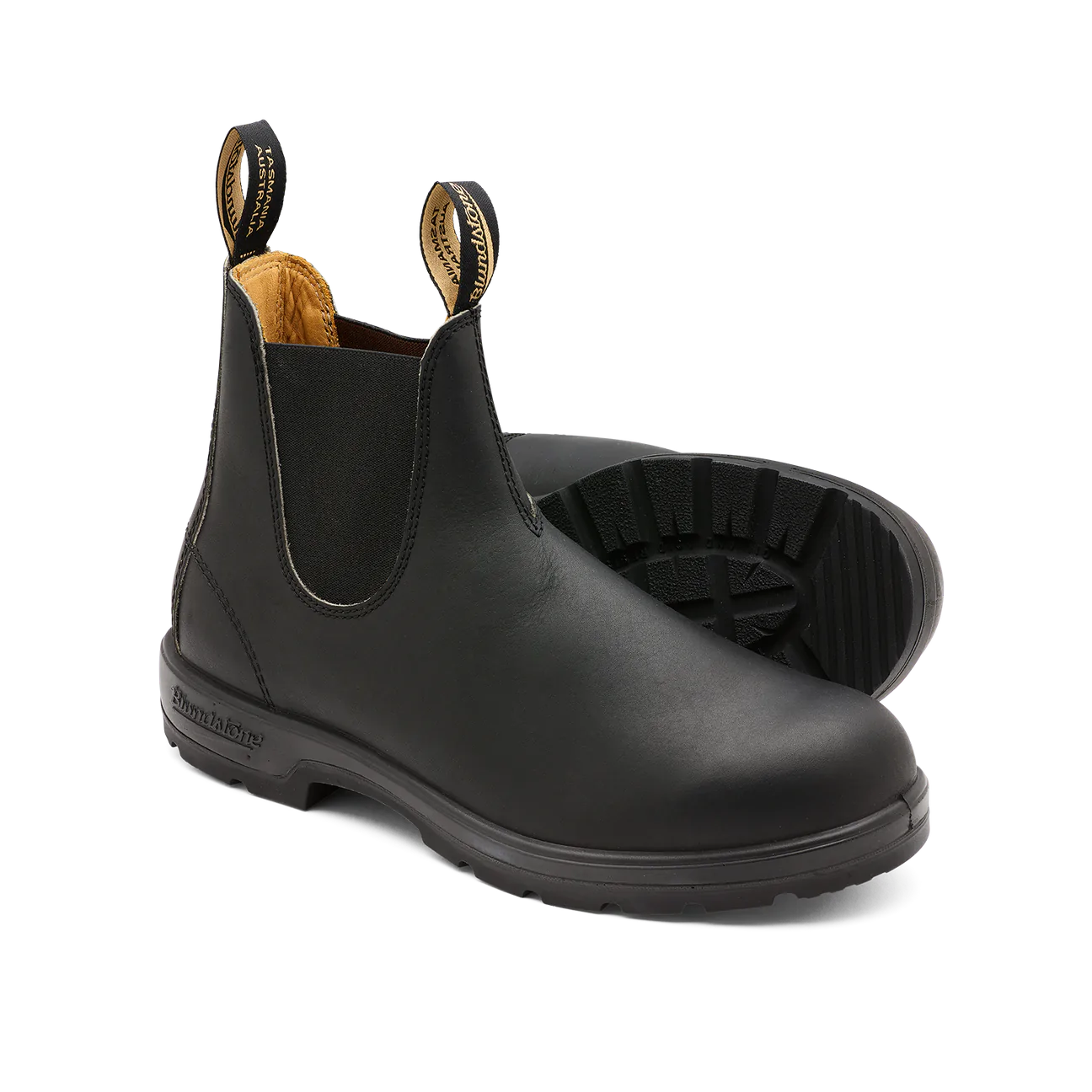 Blundstone 558 Leather Lined Classic Black