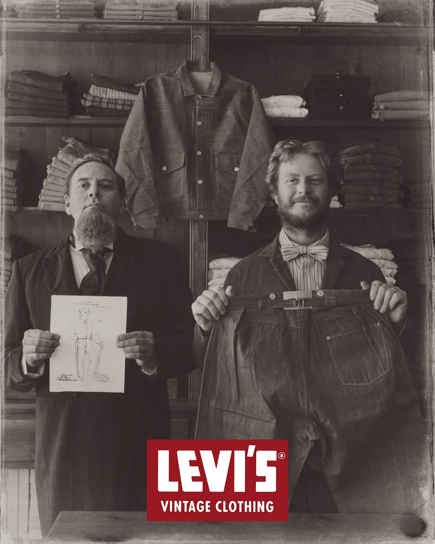 Levi's