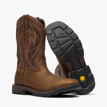 Georgia Boot GB00735 - Men`s Breeze Mesh Cowboy Boot