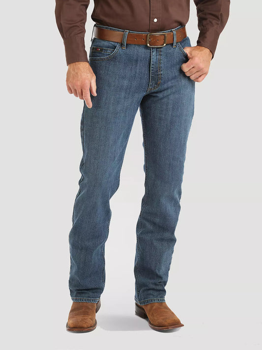Wrangler 02MCWST - Men`s Active Flex Regular Fit