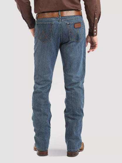 Wrangler 02MCWST - Men`s 20X Active Flex Slim Fit