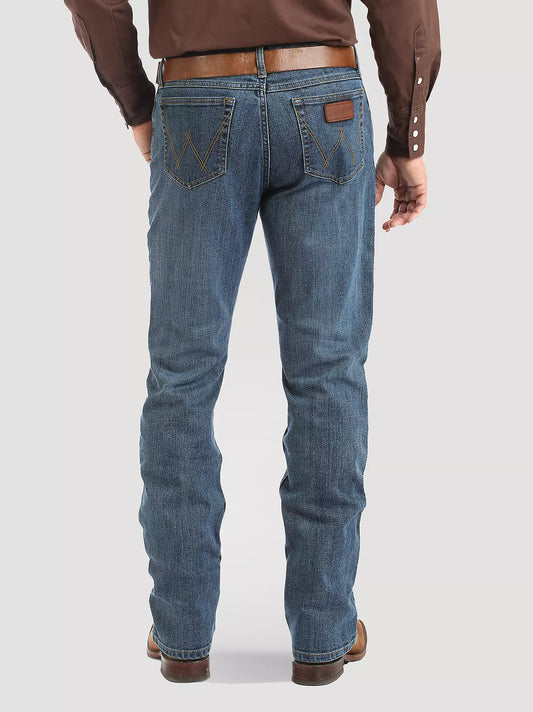 Wrangler 02MCWST - Men`s Active Flex Regular Fit