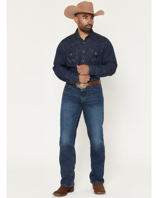 Wrangler 02MWX - Cody Johnson 20X Regular Fit