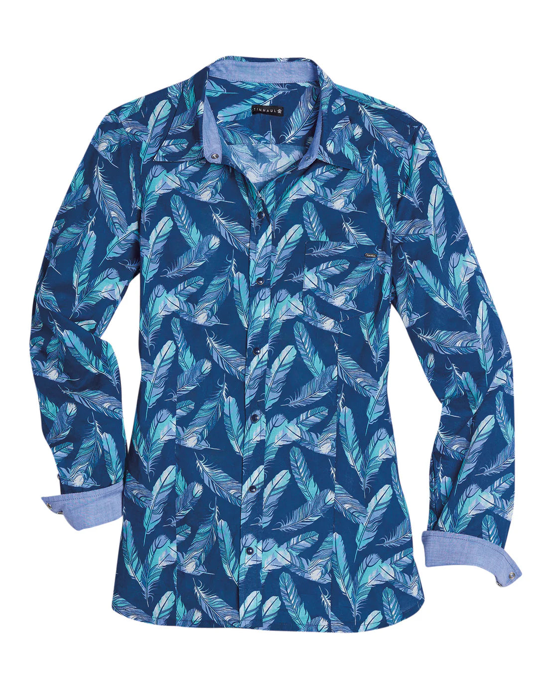 Tin Haul 0508 - Women's Long Sleeve