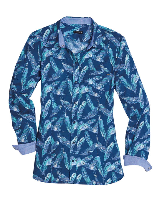 Tin Haul 0508 - Women's Long Sleeve