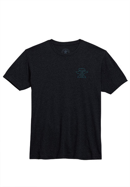 Tin Haul 0971 - Men`s Buffalo T-Shirt