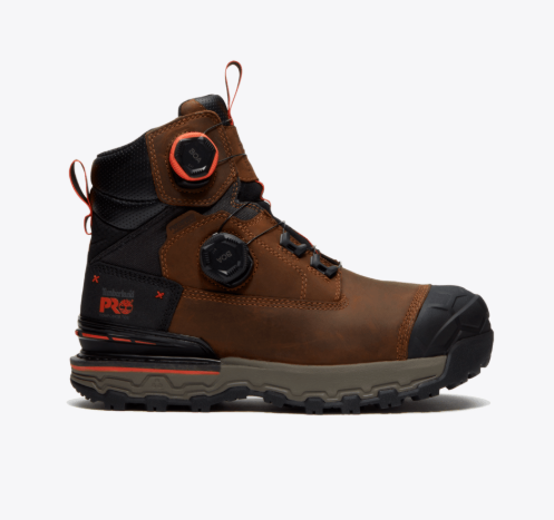 Timberland TB0A5SMJ - 6" Boa Boondock Ultralight