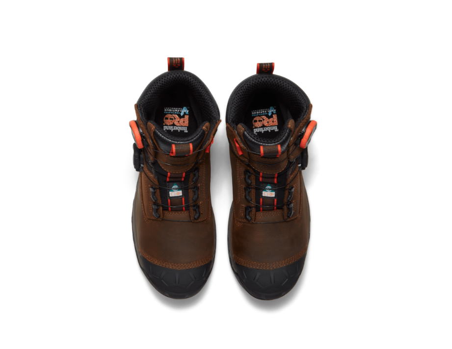 Timberland TB0A5SMJ - 6" Boa Boondock Ultralight
