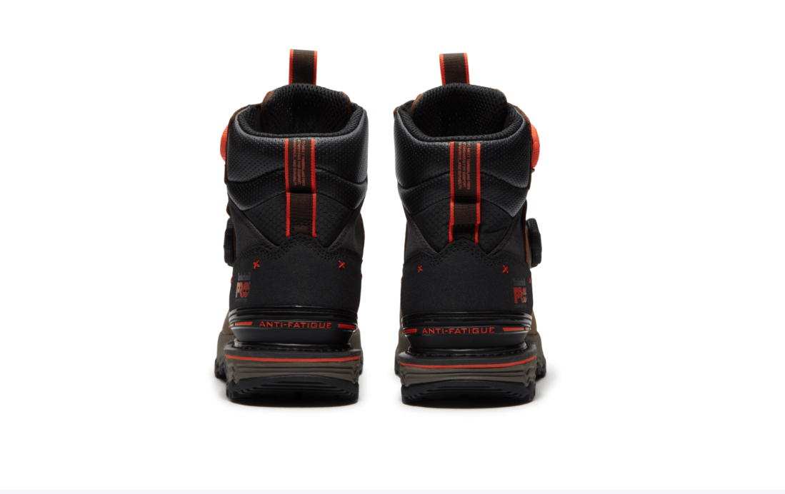 Timberland TB0A5SMJ - 6" Boa Boondock Ultralight